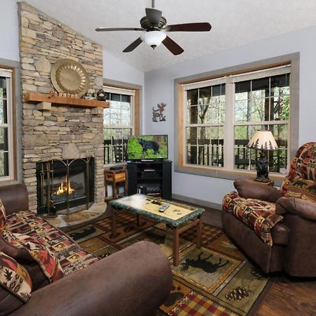 Villa Honey Bear Heaven à Gatlinburg Extérieur photo