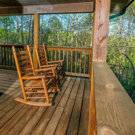 Villa Honey Bear Heaven à Gatlinburg Extérieur photo