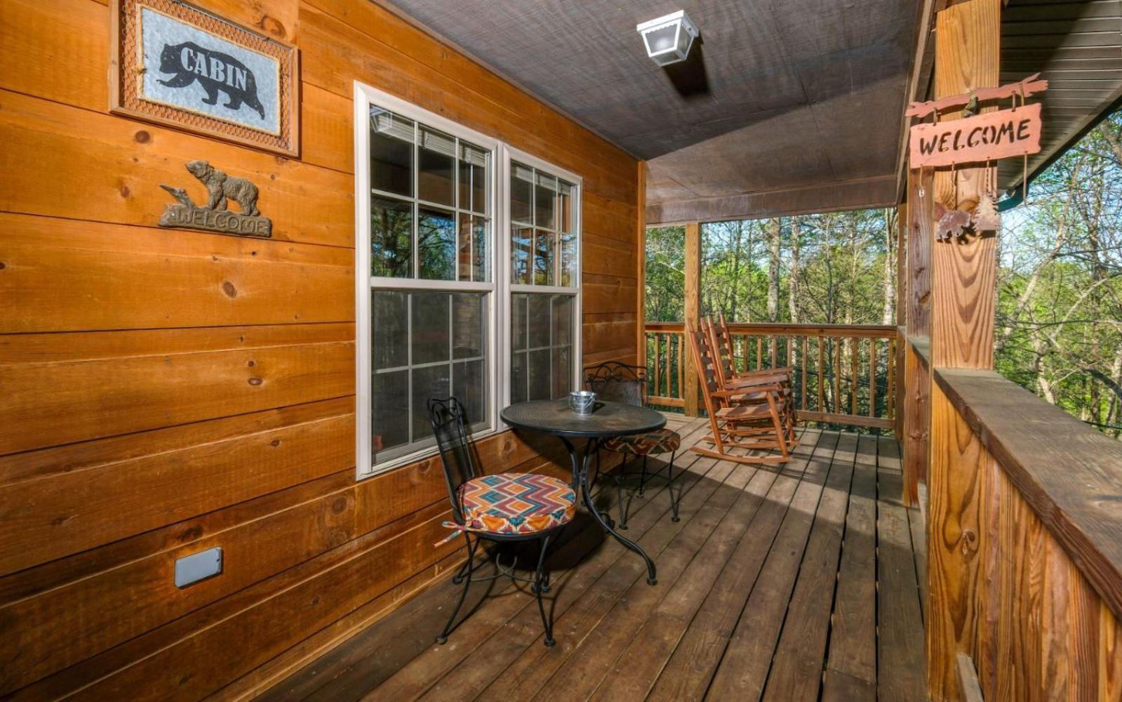 Villa Honey Bear Heaven à Gatlinburg Extérieur photo