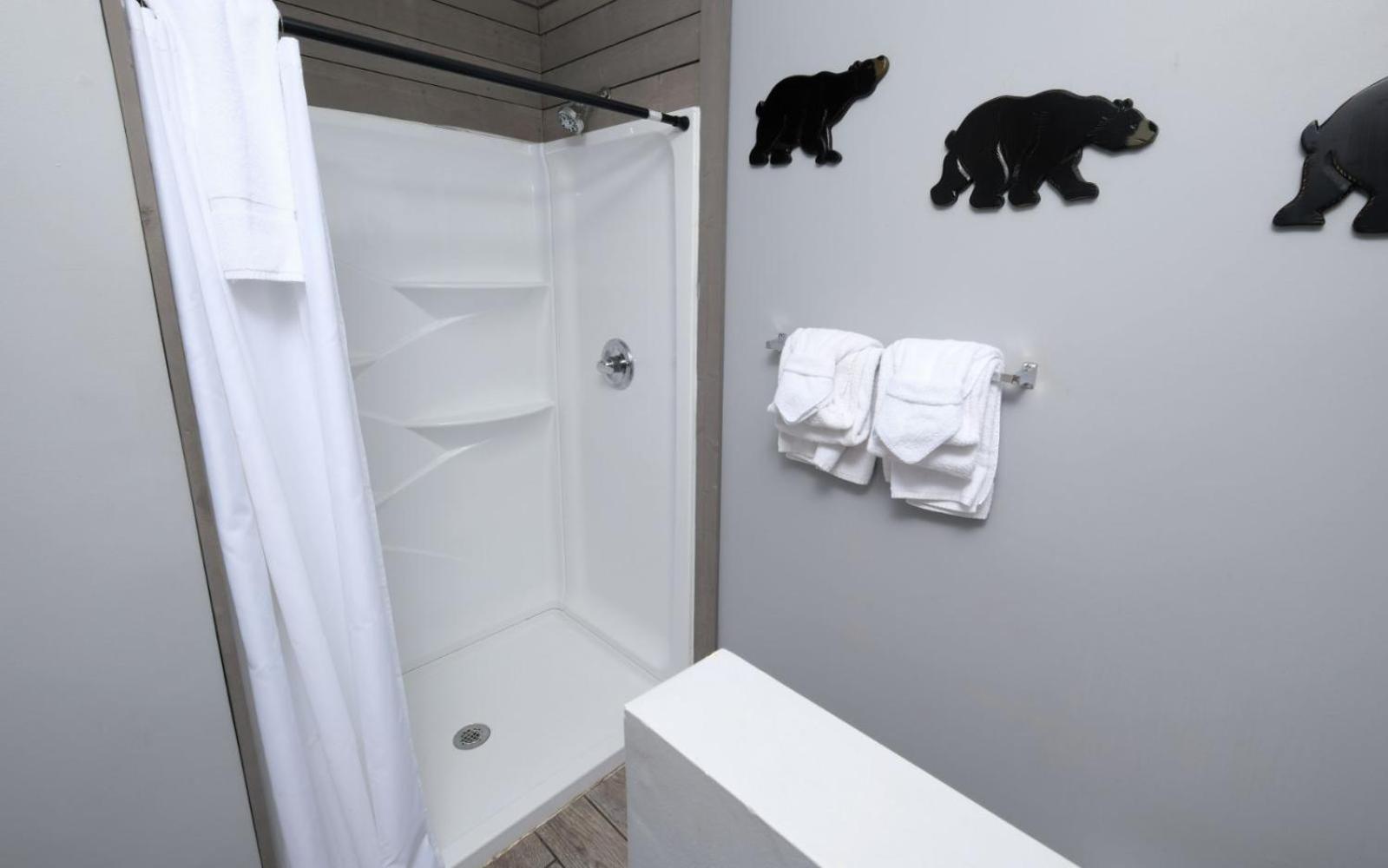 Villa Honey Bear Heaven à Gatlinburg Extérieur photo