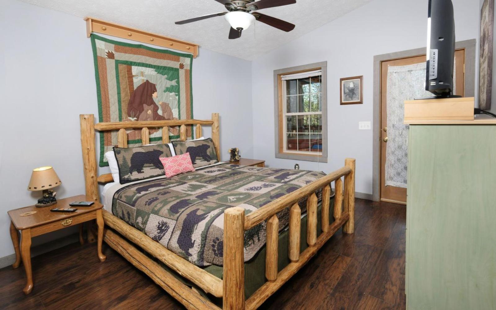 Villa Honey Bear Heaven à Gatlinburg Extérieur photo