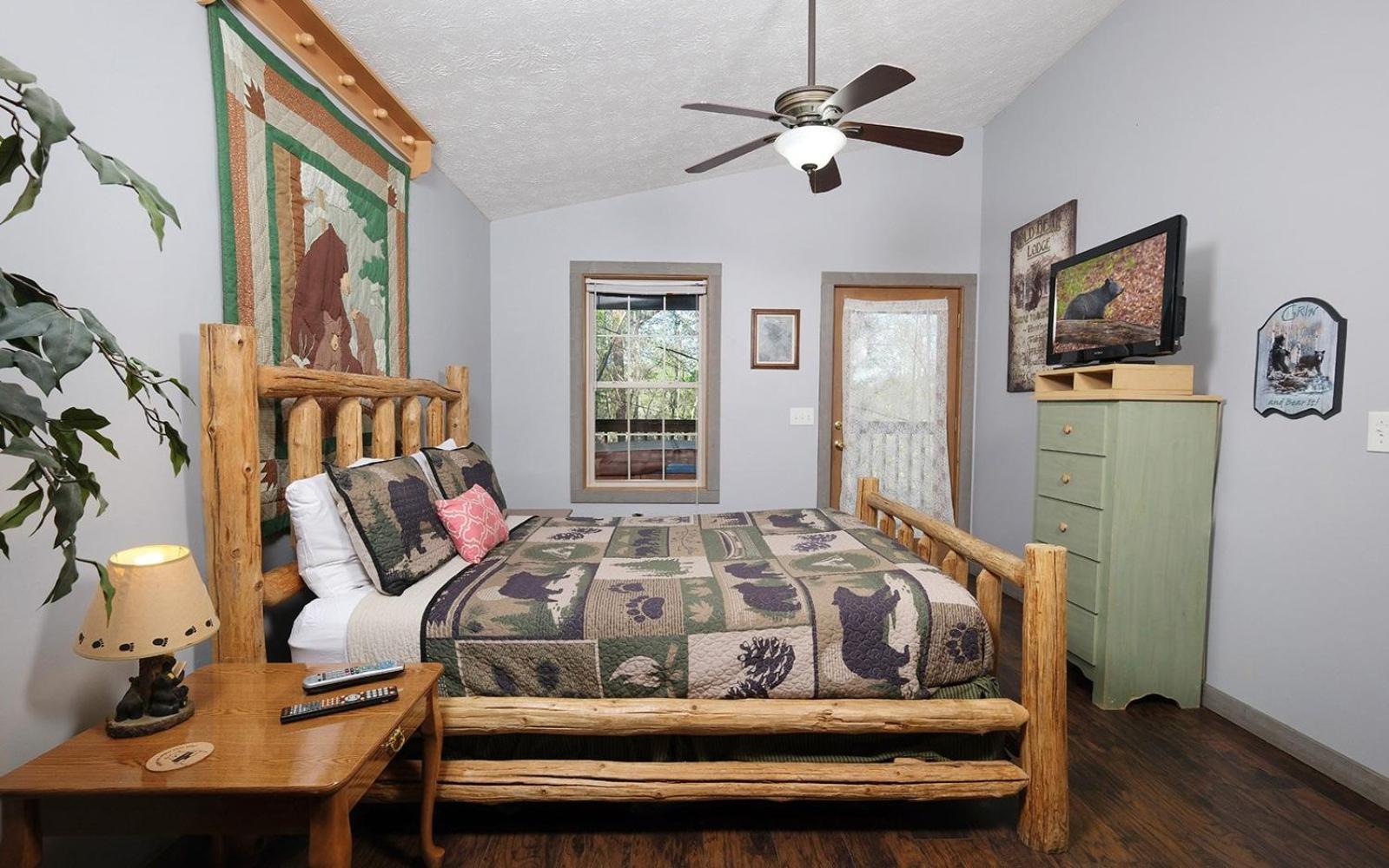 Villa Honey Bear Heaven à Gatlinburg Extérieur photo