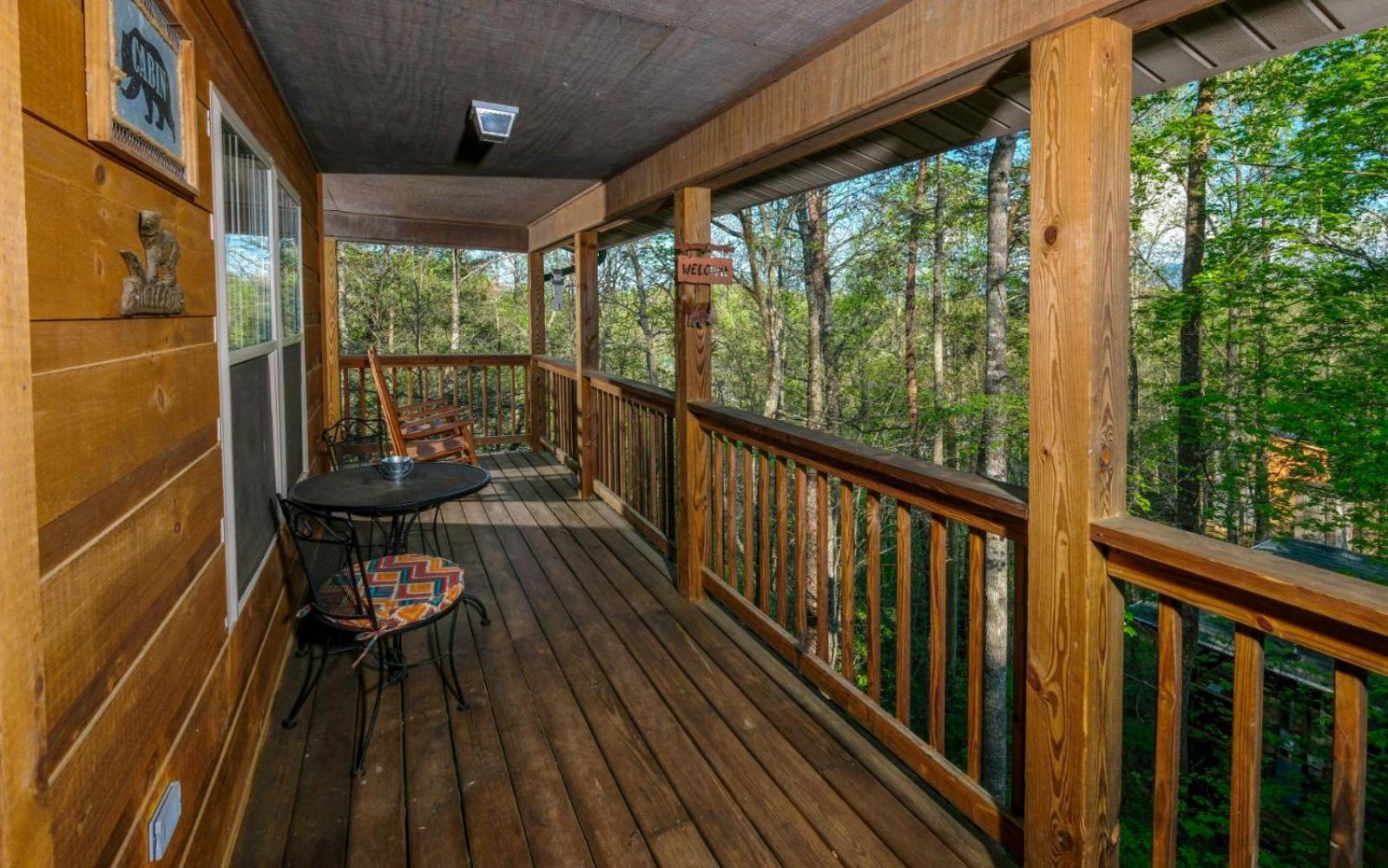 Villa Honey Bear Heaven à Gatlinburg Extérieur photo