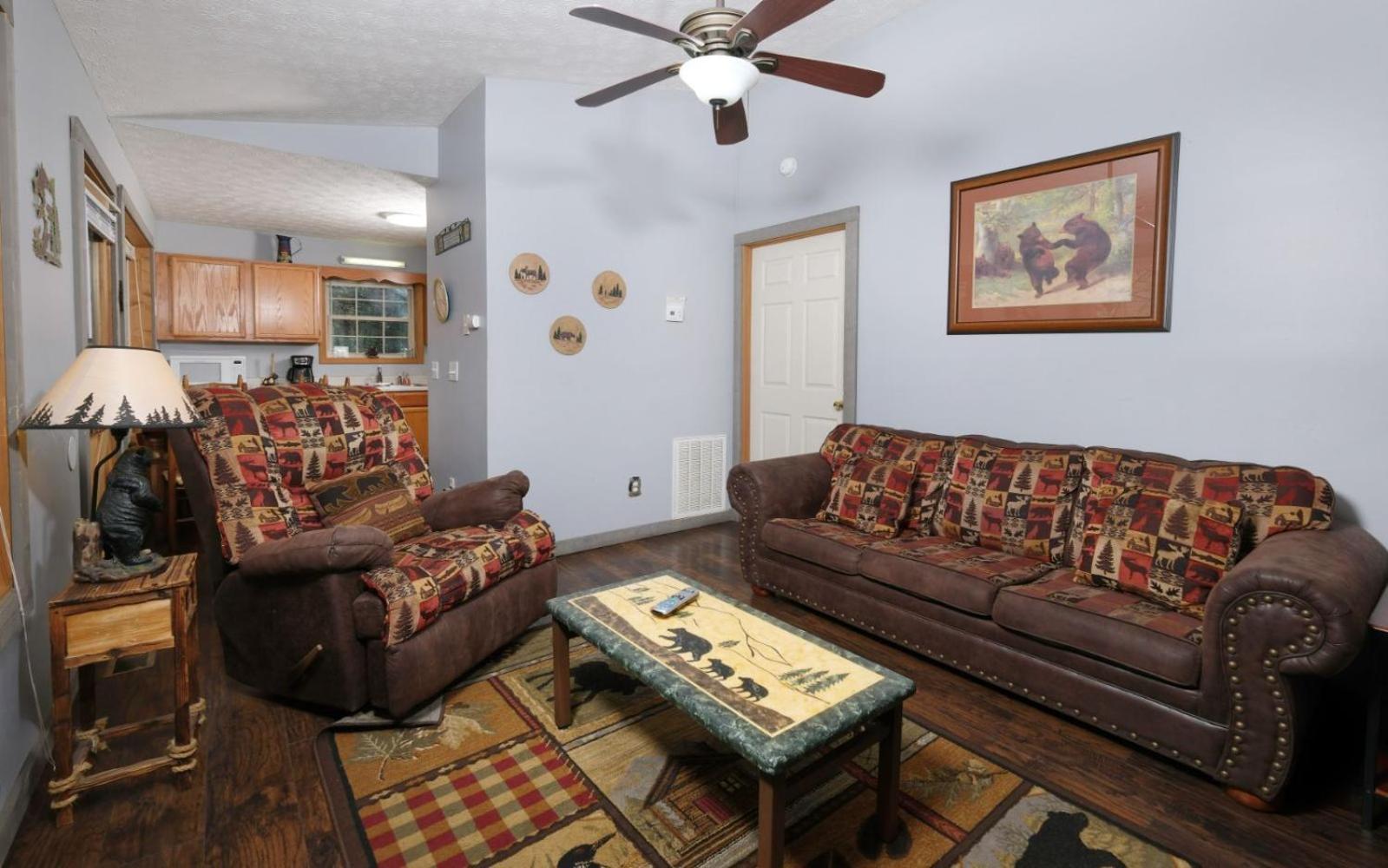 Villa Honey Bear Heaven à Gatlinburg Extérieur photo