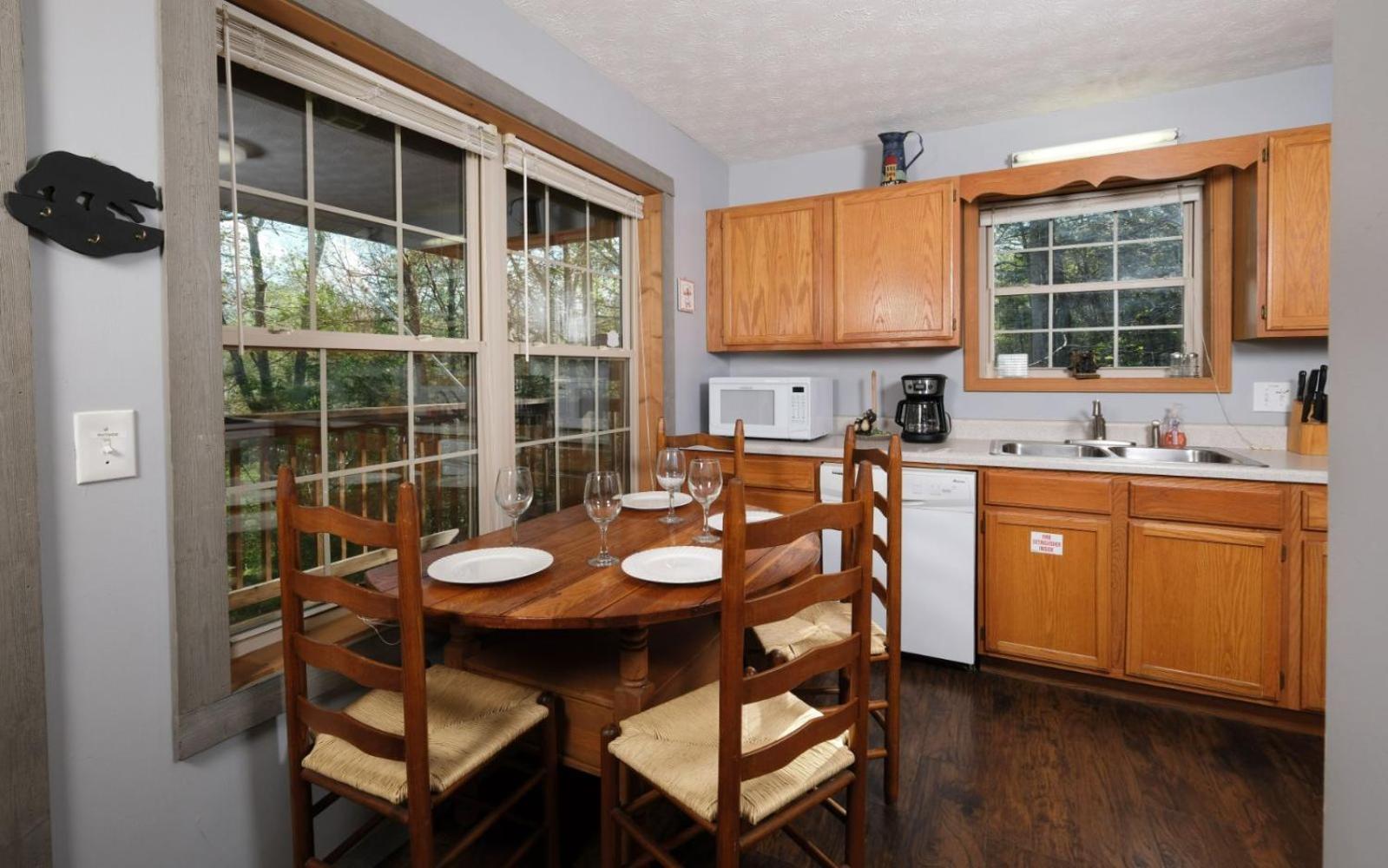 Villa Honey Bear Heaven à Gatlinburg Extérieur photo