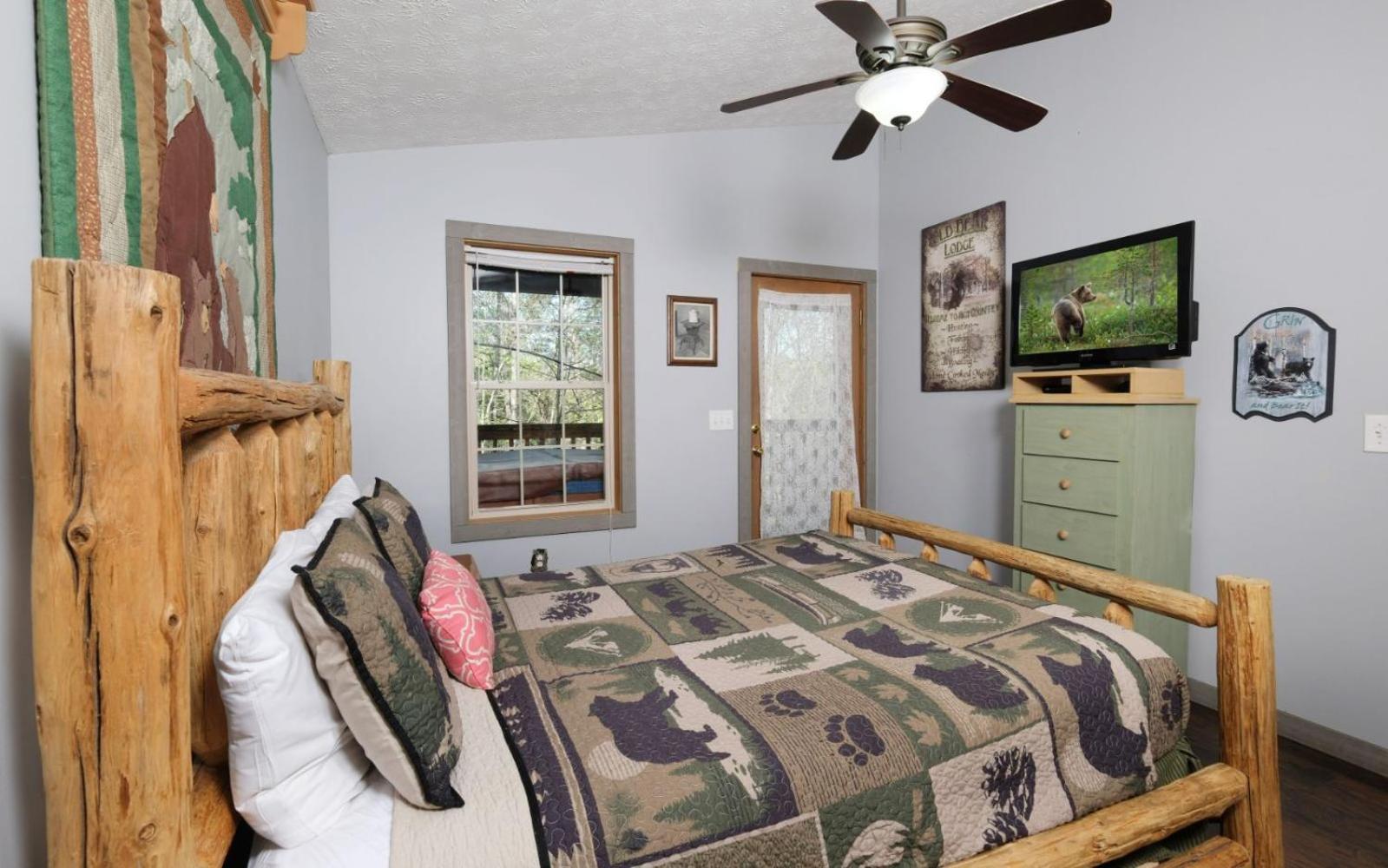 Villa Honey Bear Heaven à Gatlinburg Extérieur photo