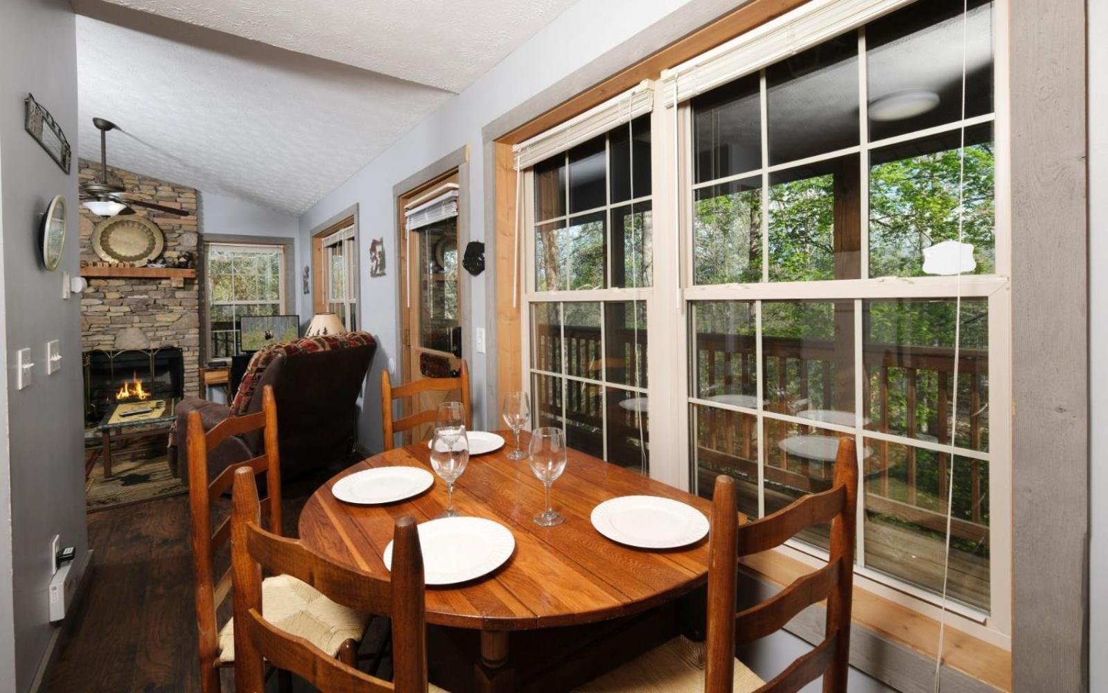 Villa Honey Bear Heaven à Gatlinburg Extérieur photo